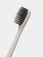Бежевый зубный щётки средней жёсткости, 1, 4 штуки