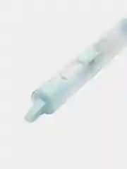 Складная зубная щётка с отсеком для зубной пасты