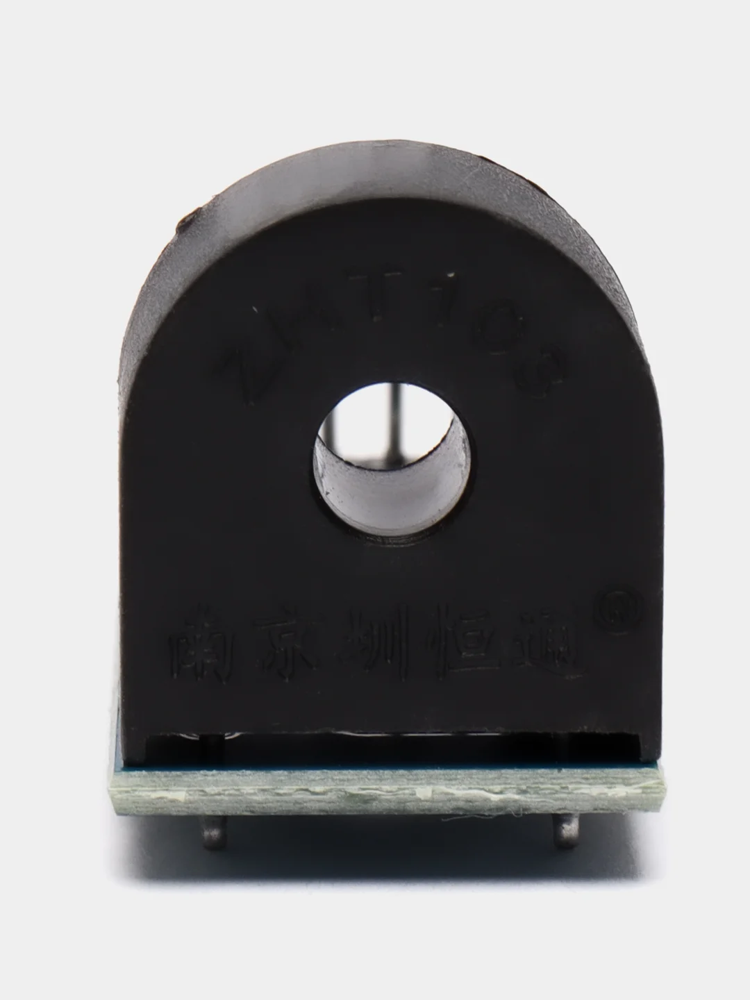 Трансформаторный датчик тока ZMCT103C, регулируемый