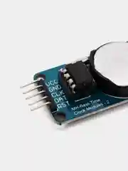 Модуль часов реального времени DS1302