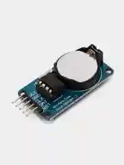 Модуль часов реального времени DS1302