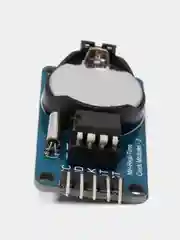 Модуль часов реального времени DS1302