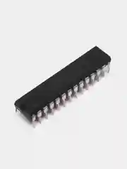 Микроконтроллер ATMEGA8L-8PU, DIP28