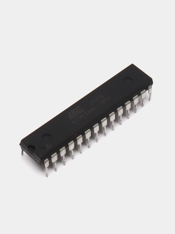 Микроконтроллер ATMEGA8L-8PU, DIP28