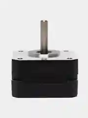 Шаговый двигатель Nema 17, черный, 23 мм
