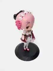 Коллекционная фигурка-брелок по аниме Re:Zero - Жизнь с нуля в альтернативном мире, 15 см