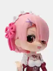 Коллекционная фигурка-брелок по аниме Re:Zero - Жизнь с нуля в альтернативном мире, 15 см