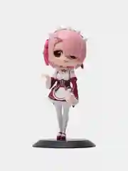 Коллекционная фигурка-брелок по аниме Re:Zero - Жизнь с нуля в альтернативном мире, 15 см