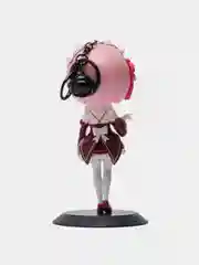 Коллекционная фигурка-брелок по аниме Re:Zero - Жизнь с нуля в альтернативном мире, 15 см