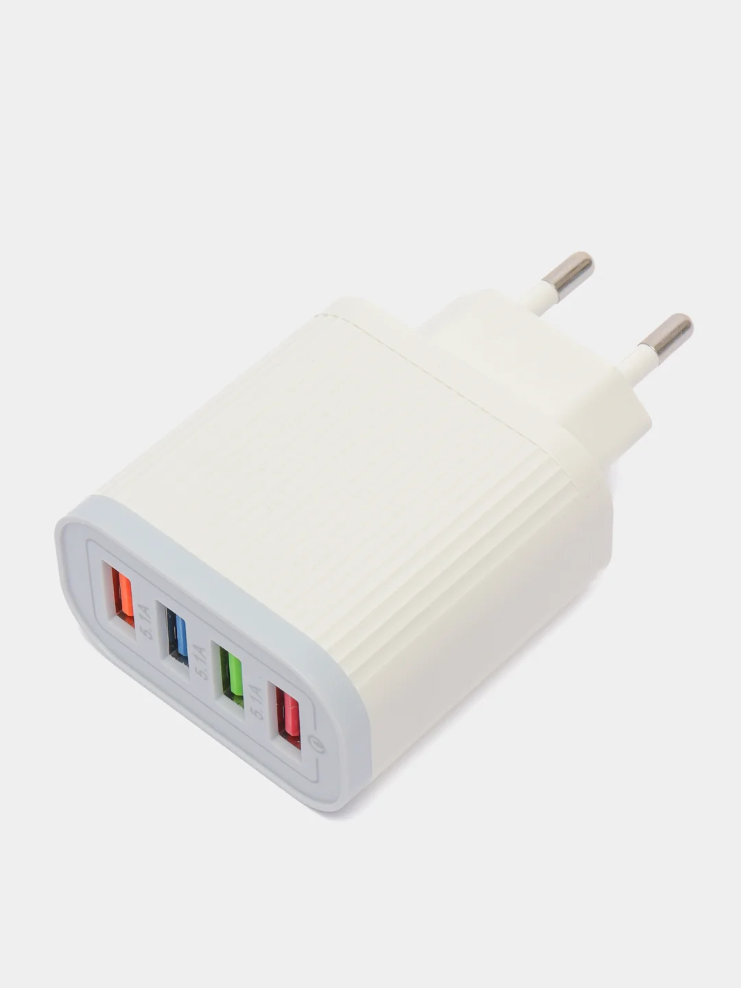 Зарядное устройство 4 выхода USB