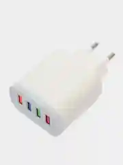 Зарядное устройство 4 выхода USB