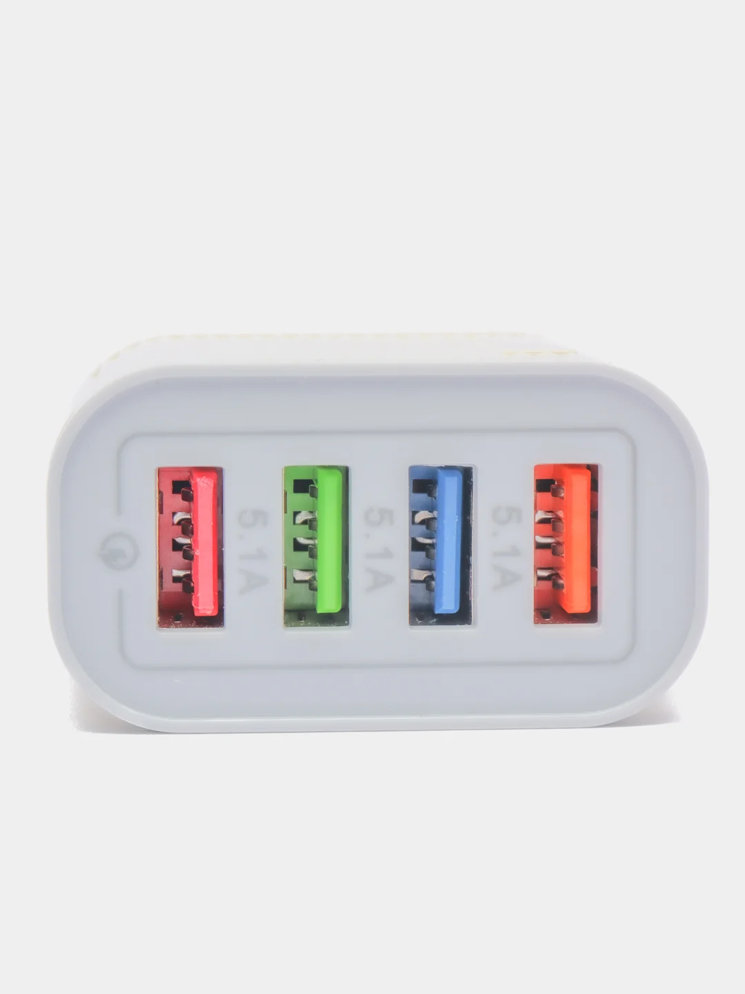 Зарядное устройство 4 выхода USB