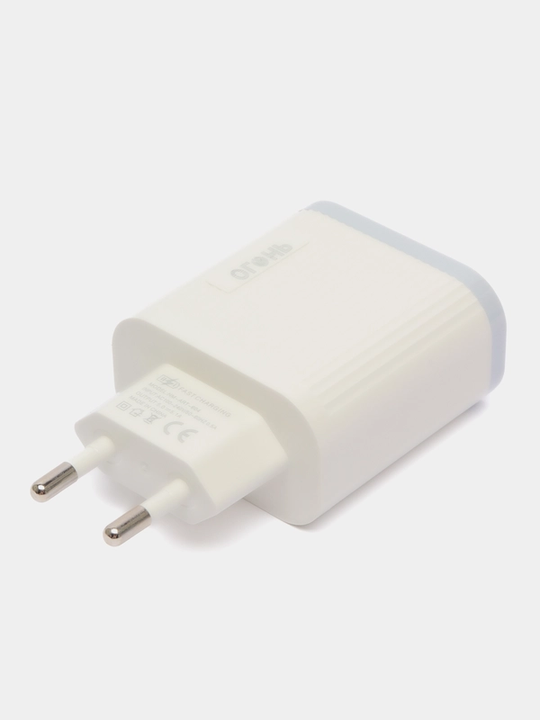 Зарядное устройство 4 выхода USB