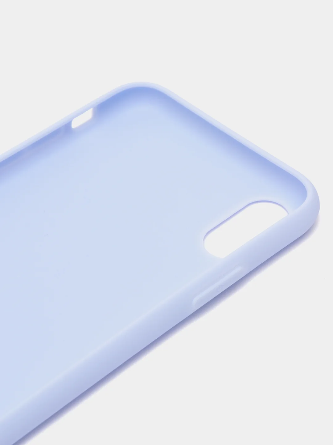Голубой чехол для iPhone X Xs XR 11 12 mini 12 12 Pro 13 13 mini 13 Pro 14 14 Plus, силиконовый