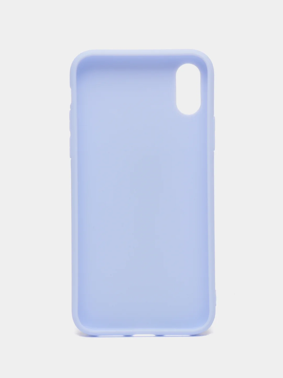 Голубой чехол для iPhone X Xs XR 11 12 mini 12 12 Pro 13 13 mini 13 Pro 14 14 Plus, силиконовый