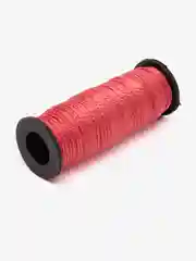 Тёмно-розовый нитки капроновые обувные 1 мм X 30 м / для рукоделия