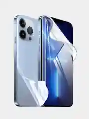 Комплект: Гидрогелевая плёнка задняя и передняя iPhone 7/8 Plus, X, XR, XS Max, 11 Pro Max