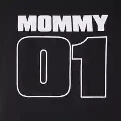 Футболка женская Kaftan "Sport Family", чёрная, размер 50