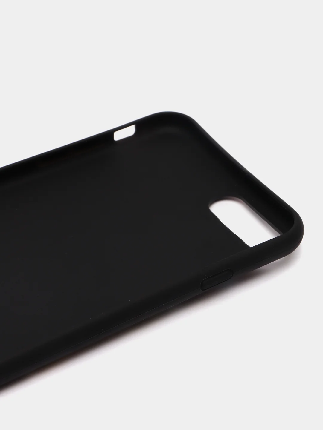Cиликоновый чехол для iPhone 6 / 6s / 7 /8/ Plus / X / XS / XS Max / XR / 11 / 12 / 13 Pro