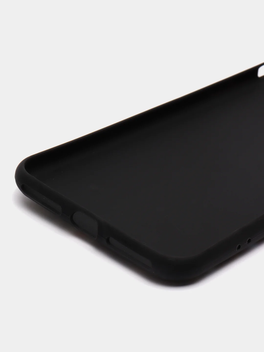 Cиликоновый чехол для iPhone 6 / 6s / 7 /8/ Plus / X / XS / XS Max / XR / 11 / 12 / 13 Pro
