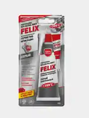 Серый герметик-прокладка FELIX