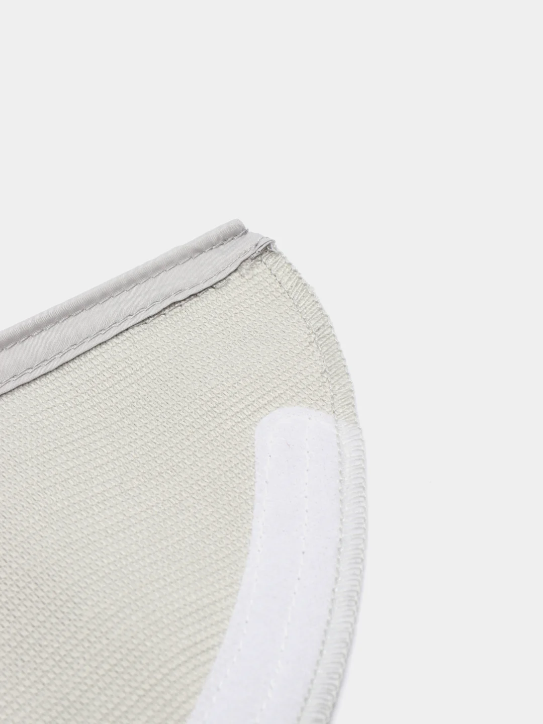 Серый hepa фильтр, основная щетка, боковая щетка Xiaomi Mijia 1C Vacuum Mop
