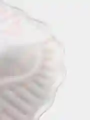 Поднос пластиковый на Новый год "Новогодние свечки"
