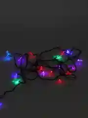 Аметистовый светодиодная гирлянда