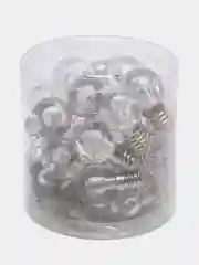 Молочный светодиодная гирлянда