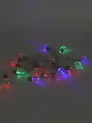 Молочный светодиодная гирлянда