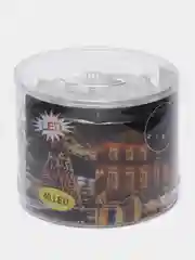 Голубой светодиодная гирлянда