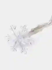 Желтый светодиодная гирлянда