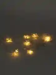 Желтый светодиодная гирлянда