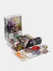 Игра "Тени: Амстердам", 10+
