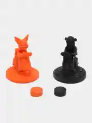 Игра "Тени: Амстердам", 10+