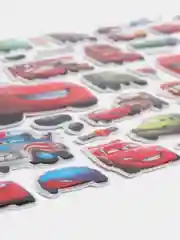 Зеленый наклейки детские, для творчества