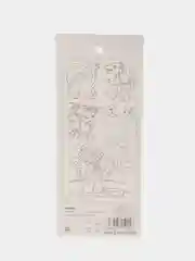 Зеленый детские 3D-наклейки для творчества