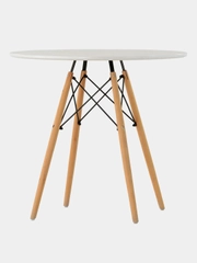 Стол Eames, в стиле минимализм, деревянный
