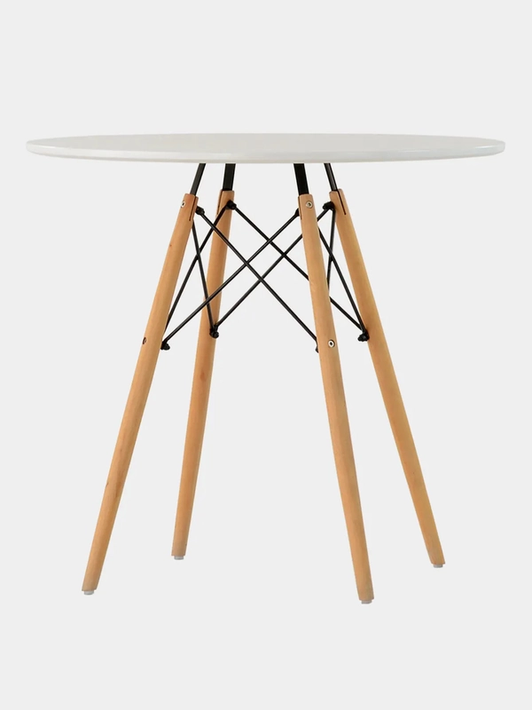 Стол Eames, в стиле минимализм, деревянный