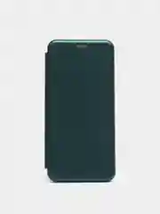 Черный чехол-книжка INFINIX HOT 10 LITE