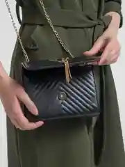 Черный сумка женская