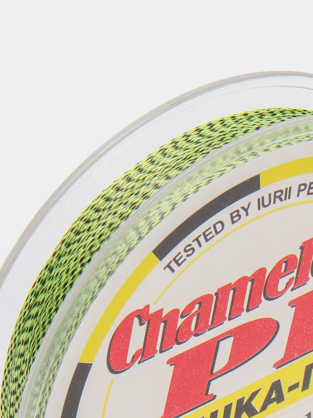 Шнур FANATIK Chameleon PE X4 100 м. (#1,0) 0,16мм. РАКУШКА-ПЕСОК