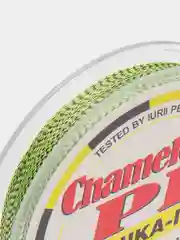Шнур FANATIK Chameleon PE X4 100 м. (#1,0) 0,16мм. РАКУШКА-ПЕСОК