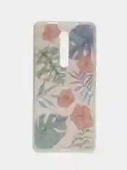 Розовый xiaomi Redmi K20 / Mi 9T / K20 Pro / Mi 9T Pro, Редми К20, чехол силиконовый с рисунком