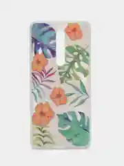 Розовый xiaomi Redmi K20 / Mi 9T / K20 Pro / Mi 9T Pro, Редми К20, чехол силиконовый с рисунком