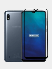 Защитное стекло  для Samsung Galaxy A10 / A10S / M10 / А10 (Самсунг А10)