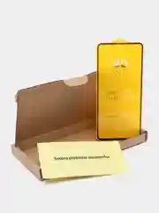 Черный стекло на Samsung Galaxy A50/A22/M32/A01/A10/A21s/A12/A02/A31/A32/A41/A51 A/A71/A11/A01/A14
