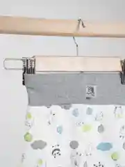 Серый штанишки для малыша  Amelli