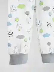 Серый штанишки для малыша  Amelli