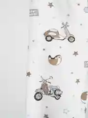 Синий штанишки для малыша  Amelli